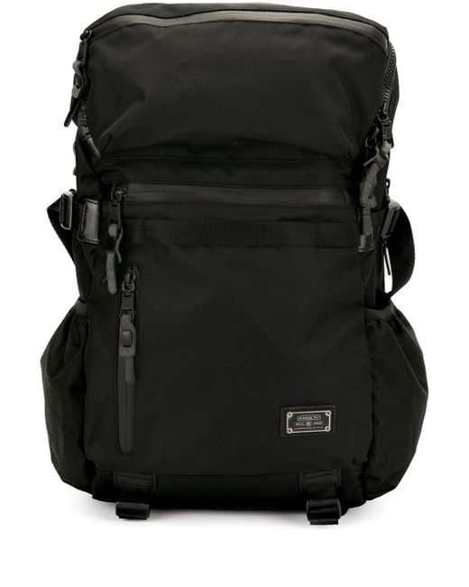 canvas utility backpack