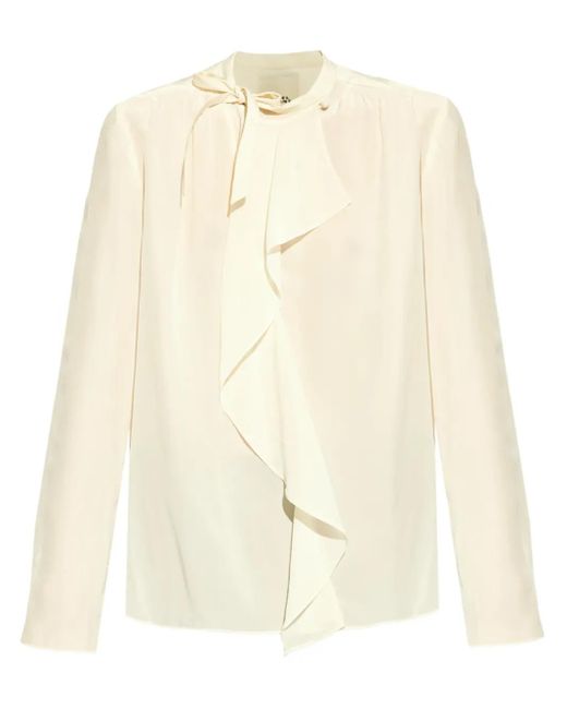 Isabel Marant Utah Top in het Natural