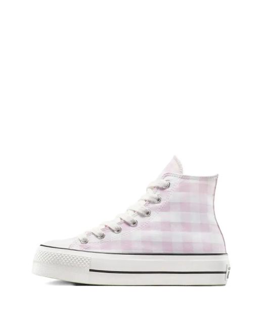 Converse Chuck Taylor All Star Sneakers in het White