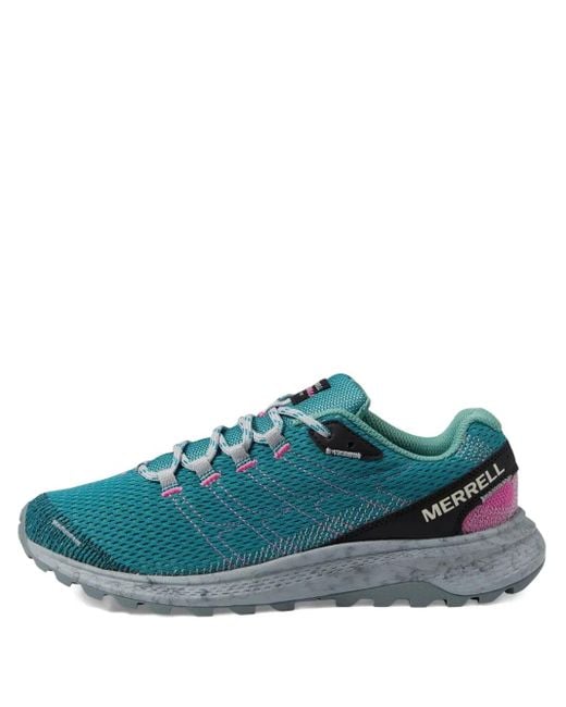 Merrell Sneakers Mit Mesh-Einsatz in Green für Herren
