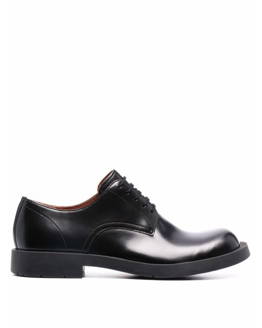 CAMPERLAB Wide-toe Oxford Shoes in Black for Men | Lyst