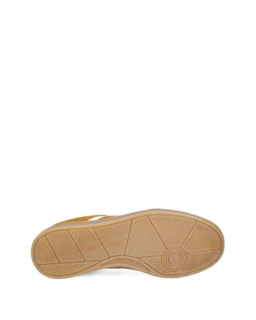 Gant Brown Cuzmo Suede Sneakers