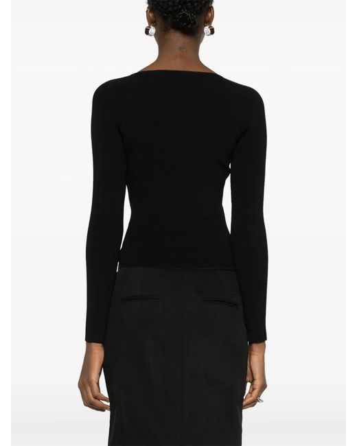 Pull Daphane Jonathan Simkhai en coloris Black