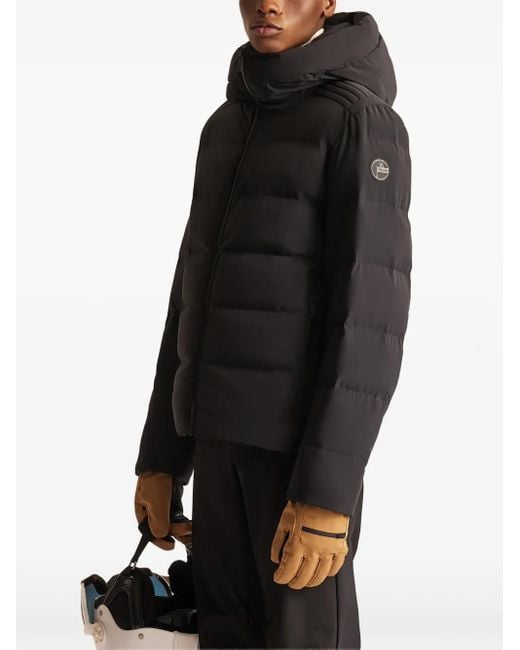 Fusalp Black Constant Ski Jacket for men