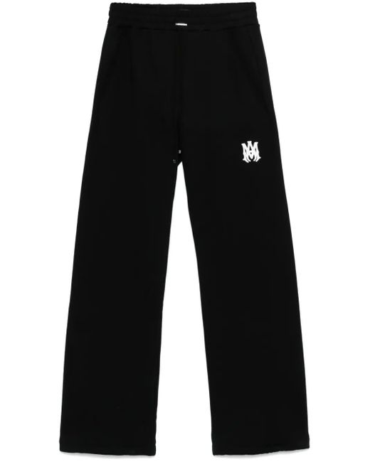 Amiri Black Ma Core Sweatpants for men