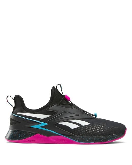 Reebok Green Nano X3 Froning Sneakers