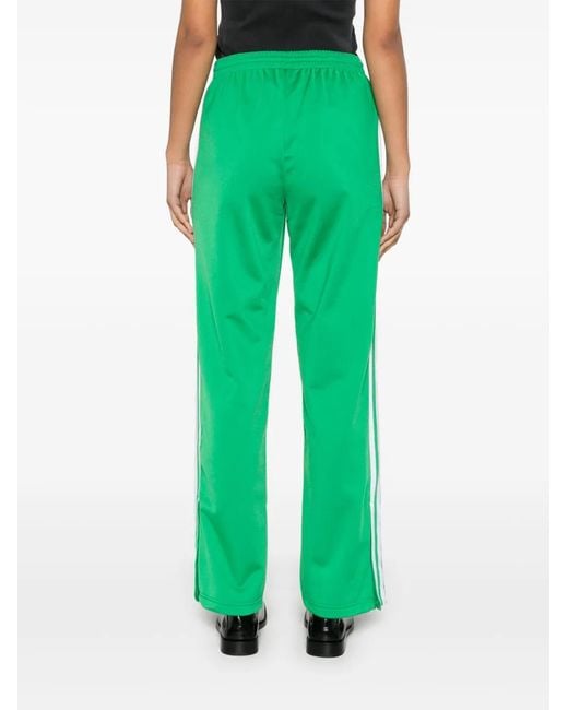Adidas Green Firebird Track Pants