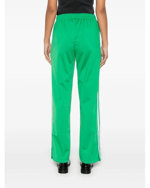 Adidas Green Firebird Track Pants