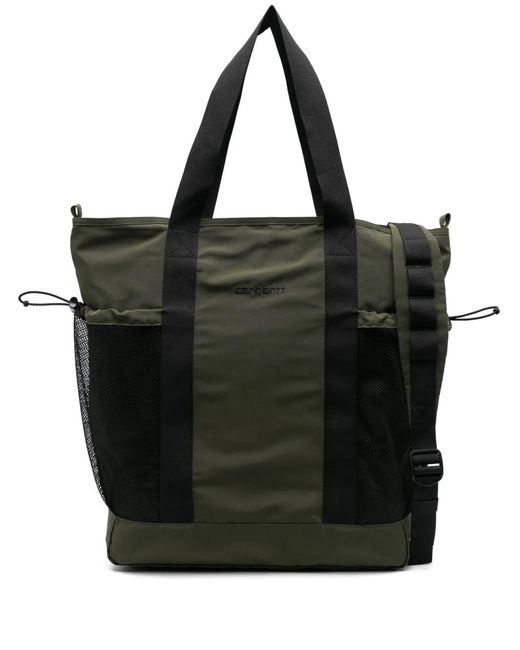 Carhartt Black Irwin Tote Bag