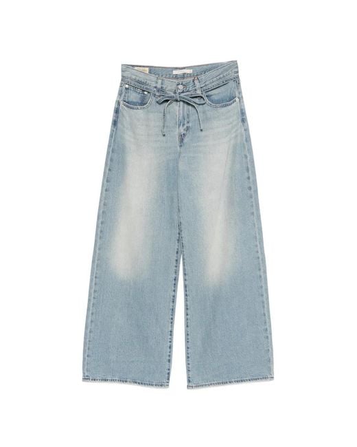 Levi's Blue Trousers