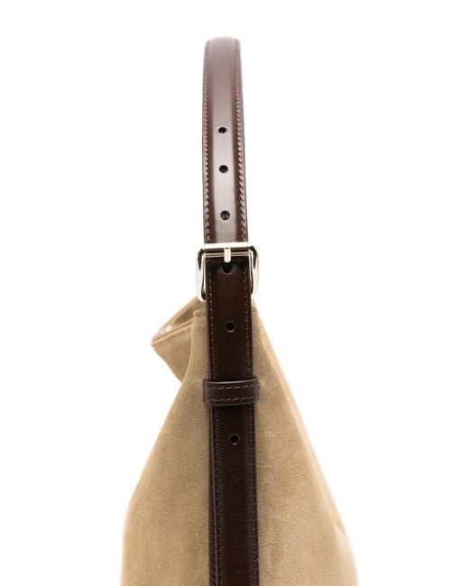 A.P.C. Natural Vera Shoulder Bag