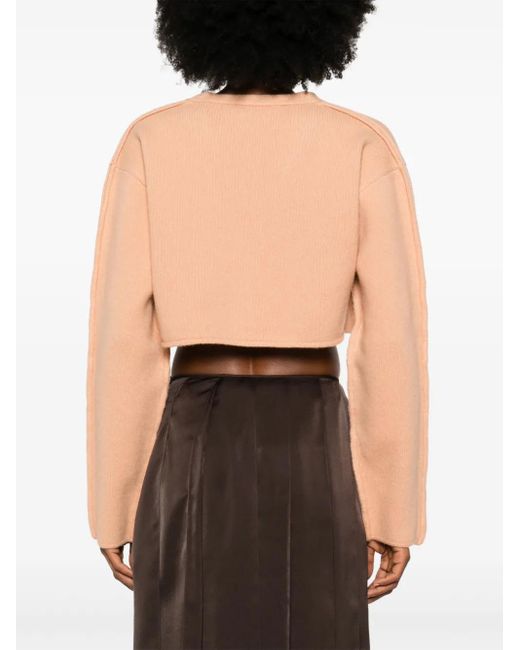 Marni Natural Cardigan