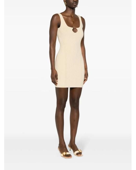 Jacquemus Natural Dresses