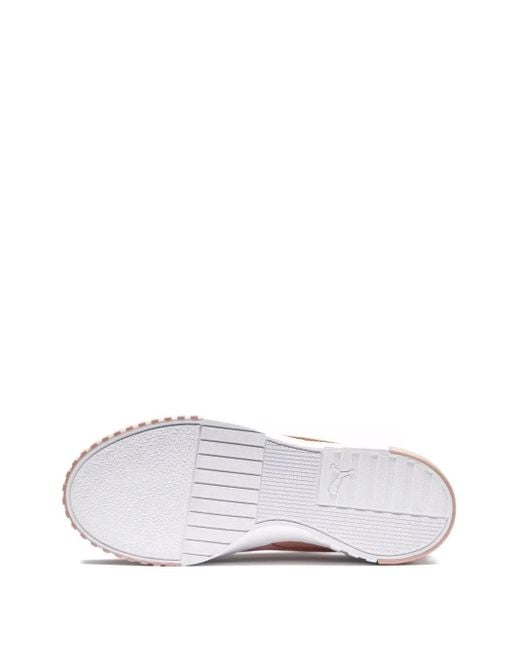 Baskets Cali Palm Spring Cc PUMA en coloris Pink