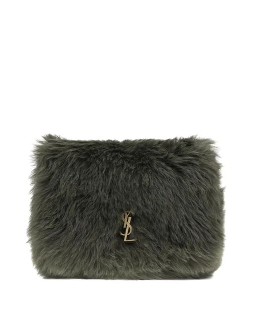 Saint Laurent Gray Medium Jamie 4.3 Shoulder Bag