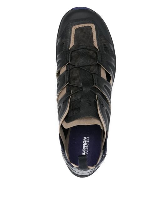 Salomon Black Udara Advanced Sneakers