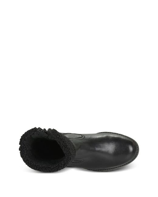 Gabor Black 40Mm Greet Ankle Boots
