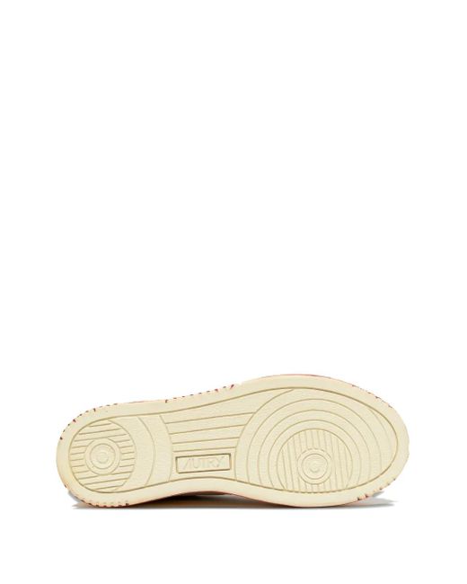 メンズ Autry Super Vintage スニーカー White