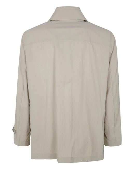 Fay Natural Morning Coat for men