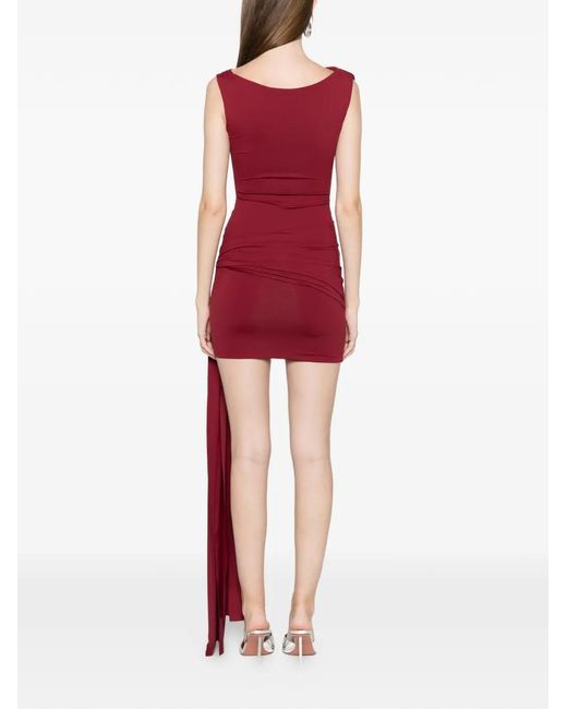 Axel 113 Red Tina Mini Dress