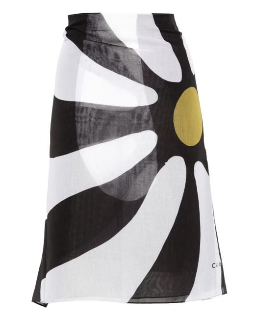 Cala De La Cruz Black Luana Sarong