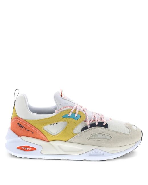PUMA Trc Blaze Hill Camp Sneakers in White für Herren