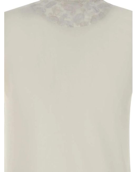 Bob White Beach Paisley-Pocket T-Shirt for men