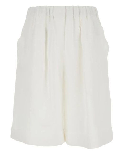 Antonelli ショートパンツ White