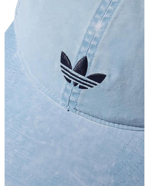 Adidas Blue Denim Cap