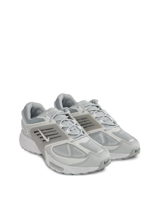 Nike Gray Pegasus Wave Sneakers for men