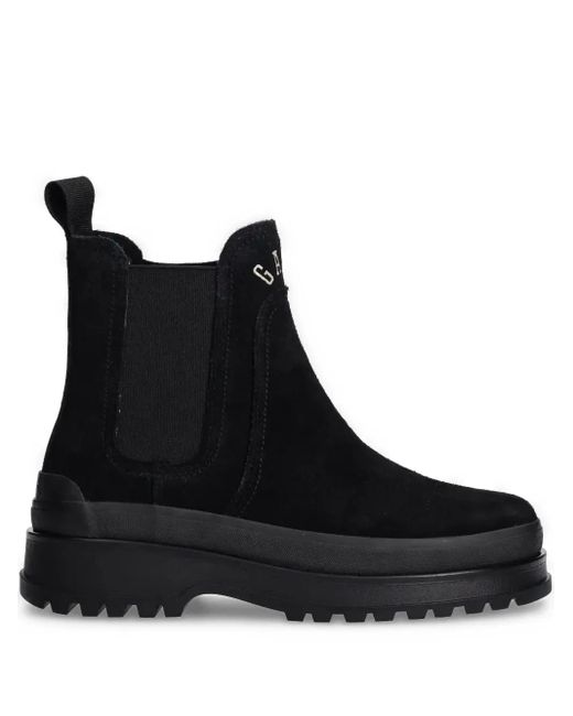 Gant Black Wintly Stiefel