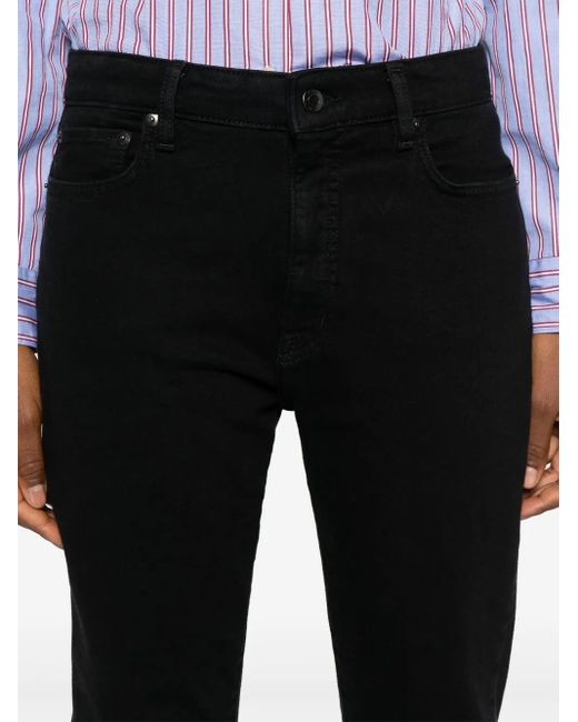 Ralph Lauren ハイライズ ジーンズ Black