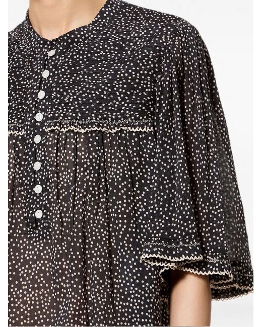 Isabel Marant Top in het Black