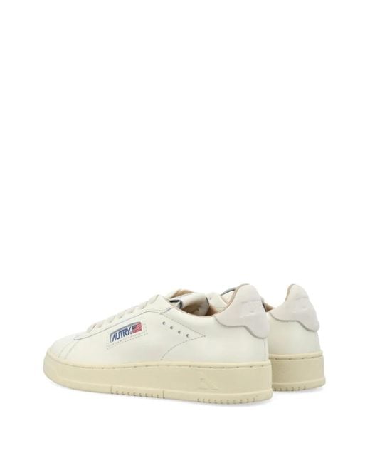 Autry White Sneakers