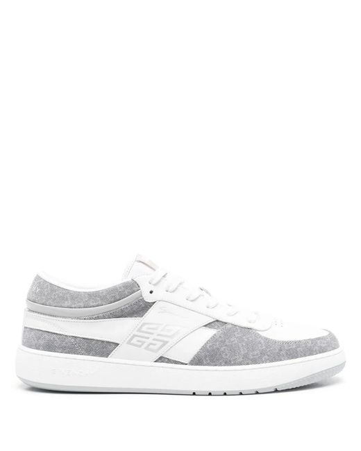 Givenchy White Sneakers for men