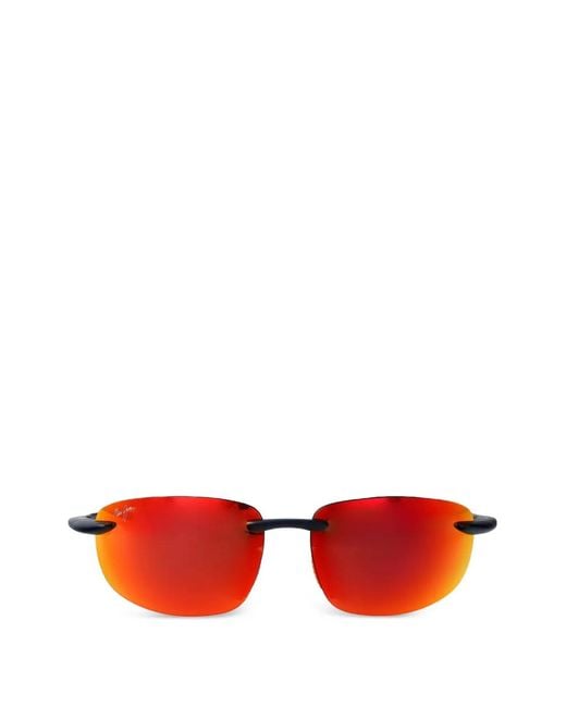 Maui Jim Red Hookipa Ultra Sunglasses for men