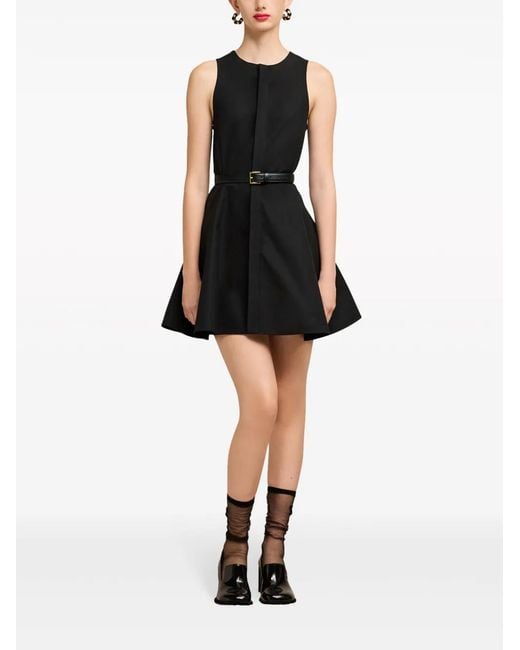 AMI Black Ami Dresses