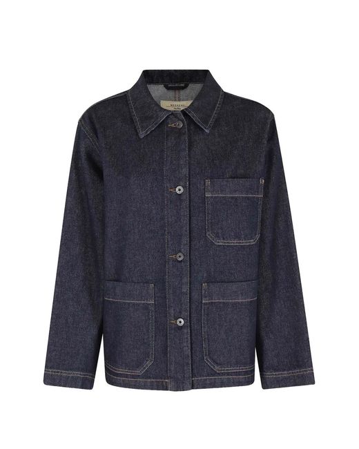 Weekend by Maxmara Blue Jacket