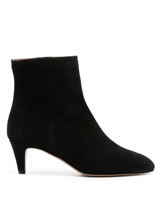 Isabel Marant Black Deone Shoes