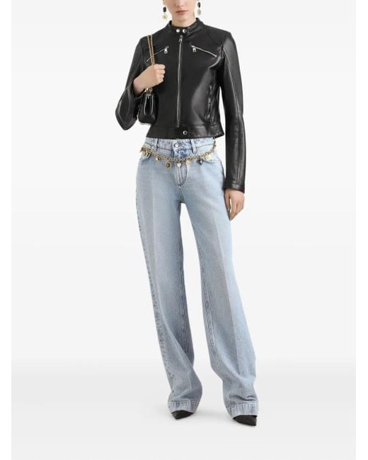 Dolce & Gabbana Black Jacket