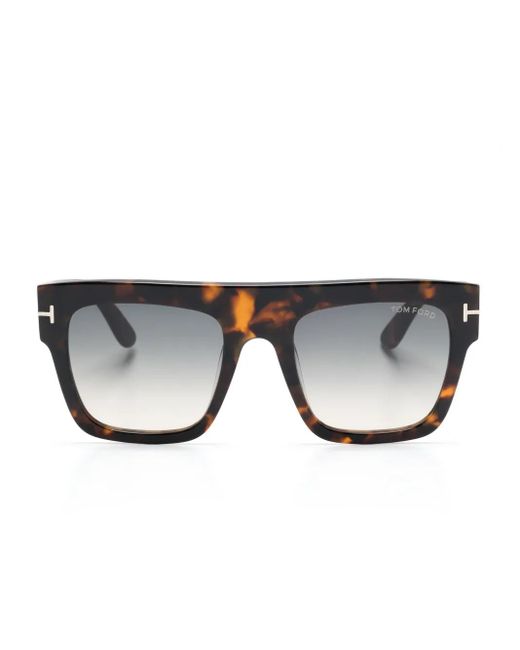 Tom Ford Brown Renee Sunglasses