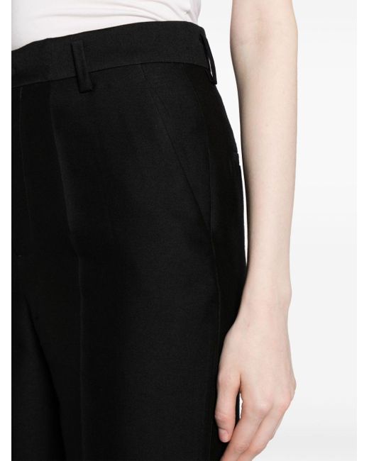 Pantalon à coupe courte JNBY en coloris Black