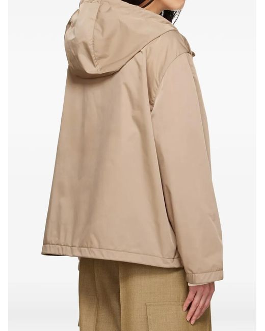 Moncler Natural Cassiopea Jacket