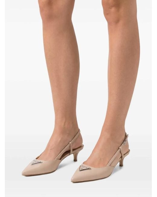 Guess Pink 45Mm Jesson Pumps