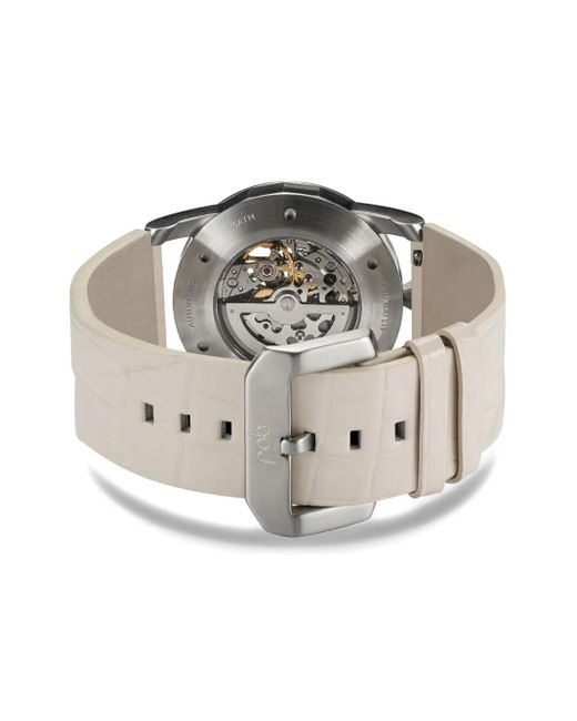 Fob Paris Gray R413 Oblivion 43Mm for men