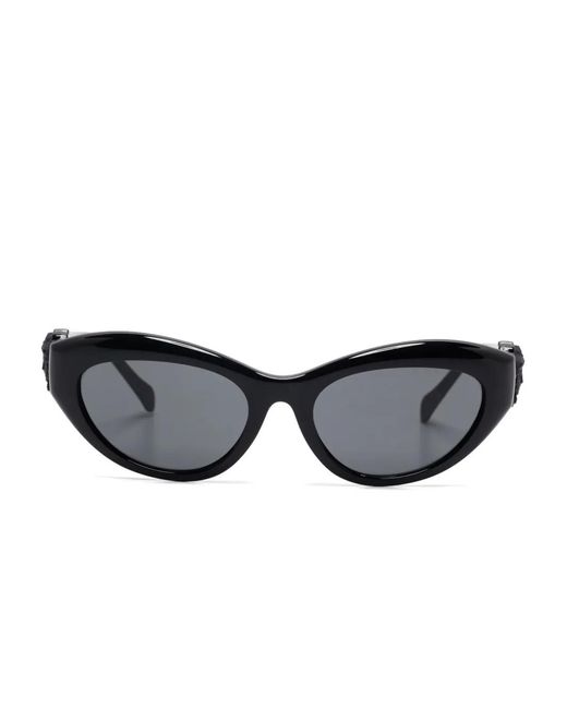 Versace Black Vk4005U Sunglasses