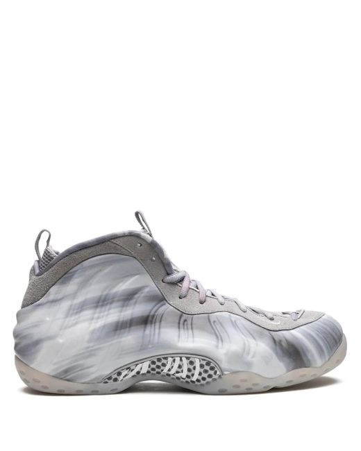Nike Gray Air Foamposite One "Dream A World for men