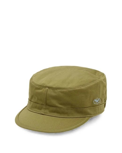 Undercover Baseballkappe Mit Elastischem Besatz in Green für Herren