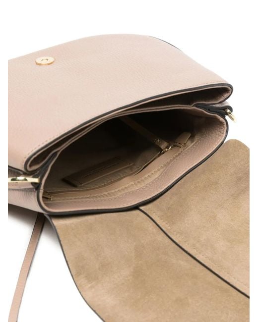 Borsa A Spalla Helena di Gianni Chiarini in Natural