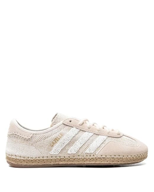 X Clot Baskets Gazelle Adidas pour homme en coloris White